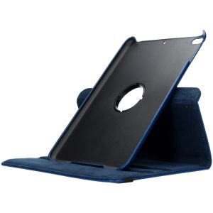 360° draaibare hoes iPad Mini 5 (2019) / Mini 4 (2015) - Donkerblauw