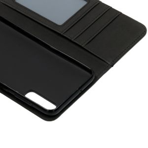 iMoshion Luxe Bookcase Samsung Galaxy A50 / A30s - Grijs