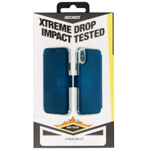 Accezz Xtreme Wallet Bookcase iPhone Xr