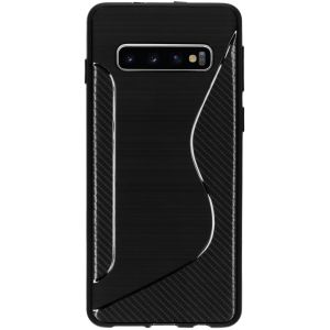 S-line Backcover Samsung Galaxy S10