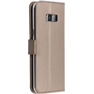 Accezz Wallet Softcase Bookcase Samsung Galaxy S8 Plus