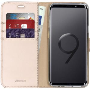 Accezz Wallet Softcase Bookcase Samsung Galaxy S9 Plus