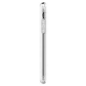 Spigen Crystal Flex Backcover iPhone X / Xs
