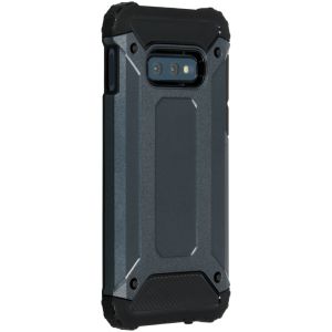 iMoshion Rugged Xtreme Backcover Samsung Galaxy S10e - Donkerblauw