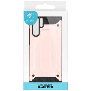 iMoshion Rugged Xtreme Backcover Huawei P30 Pro - Rosé Goud
