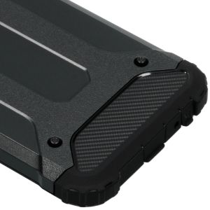 iMoshion Rugged Xtreme Backcover Huawei P30 - Zwart