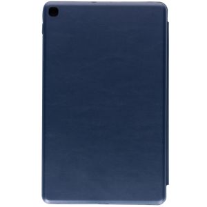 iMoshion Luxe Bookcase Samsung Galaxy Tab A 10.1 (2019) - Donkerblauw