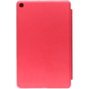 iMoshion Luxe Bookcase Samsung Galaxy Tab A 10.1 (2019) - Rood