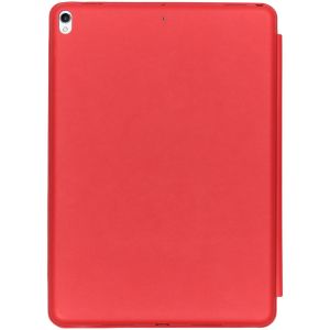 iMoshion Luxe Bookcase iPad Air 3 (2019) / Pro 10.5 (2017) - Rood