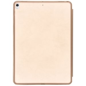 iMoshion Luxe Bookcase iPad Air 3 (2019) / Pro 10.5 (2017) - Goud