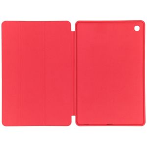 iMoshion Luxe Bookcase Samsung Galaxy Tab S5e - Rood