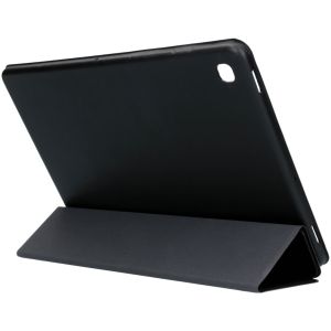 iMoshion Luxe Bookcase Samsung Galaxy Tab S5e - Zwart