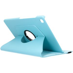 iMoshion 360° draaibare Bookcase Samsung Galaxy Tab S5e - Turquoise