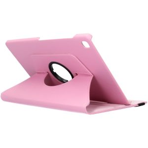 iMoshion 360° draaibare Bookcase Samsung Galaxy Tab S5e - Roze