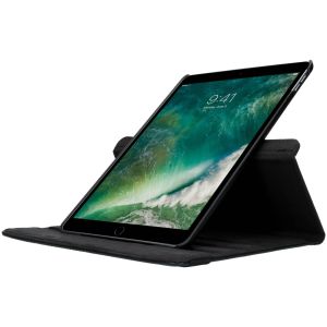 iMoshion 360° draaibare Bookcase iPad Air 3 (2019) / Pro 10.5 (2017) - Zwart