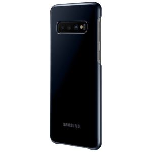 Samsung Originele LED Backcover Samsung Galaxy S10 - Zwart