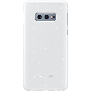 Samsung Originele LED Backcover Samsung Galaxy S10e - Wit