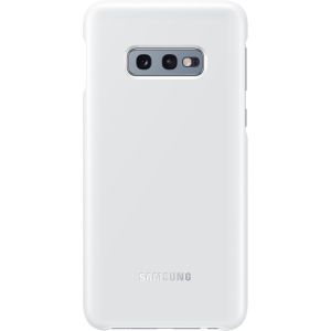 Samsung Originele LED Backcover Samsung Galaxy S10e - Wit