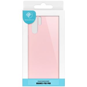 iMoshion Color Backcover Huawei P30 Pro - Roze