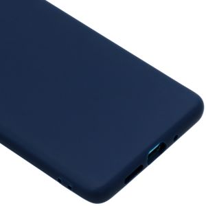 iMoshion Color Backcover Huawei P30 Pro - Donkerblauw