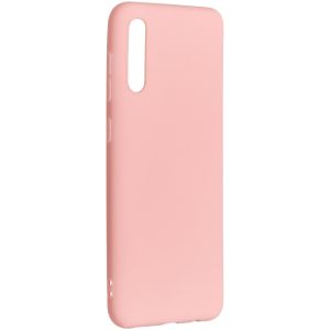iMoshion Color Backcover Samsung Galaxy A50 / A30s - Roze