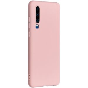 iMoshion Color Backcover Huawei P30 - Roze