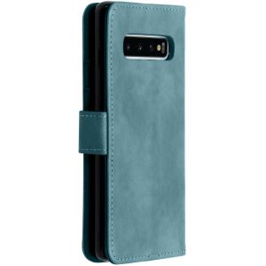 iMoshion Luxe Bookcase Samsung Galaxy S10 - Lichtblauw