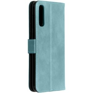 iMoshion Luxe Bookcase Samsung Galaxy A50 / A30s - Lichtblauw