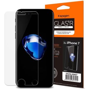 Spigen GLAStR Screenprotector iPhone 8 / 7