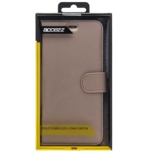 Accezz Wallet Softcase Bookcase Nokia 6.1