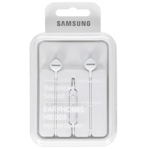 Samsung Earphones HS1303 - Wit