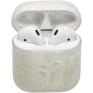 iMoshion Siliconen Case voor AirPods - Holographic