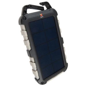 Xtorm Fuel Series 3 Fast Charge Solar Powerbank - 10.000 mAh