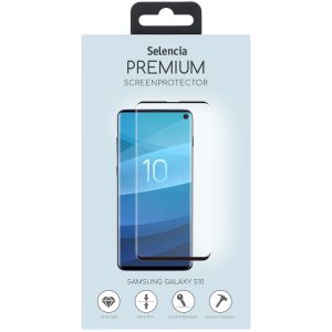 Selencia Gehard Premium voor de Samsung Galaxy S10 | Smartphonehoesjes.nl