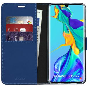 Accezz Wallet Softcase Bookcase Huawei P30 Pro