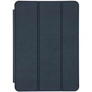 iMoshion Luxe Bookcase iPad Air (2013) / Air 2 - Donkerblauw