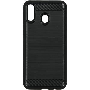 Brushed Backcover Samsung Galaxy M20 Power