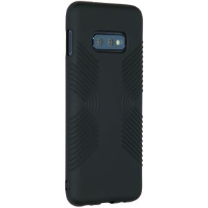 Accezz Impact Grip Backcover Samsung Galaxy S10e - Zwart