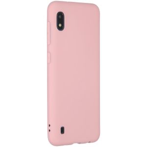 iMoshion Color Backcover Samsung Galaxy A10 - Roze