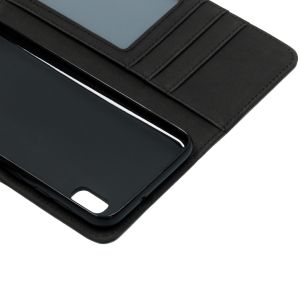 iMoshion Luxe Bookcase Samsung Galaxy A10 - Bruin