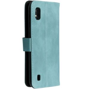 iMoshion Luxe Bookcase Samsung Galaxy A10 - Lichtblauw