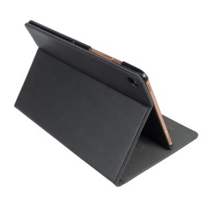 Gecko Covers Easy-Click Bookcase Samsung Galaxy Tab S5e - Zwart