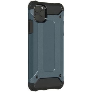 iMoshion Rugged Xtreme Backcover iPhone 11 Pro Max - Donkerblauw