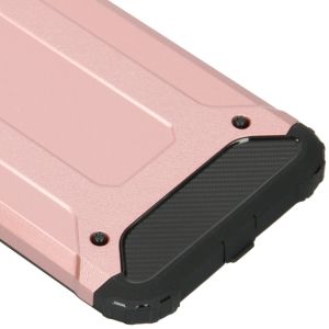 iMoshion Rugged Xtreme Backcover iPhone 11 Pro Max - Rosé Goud