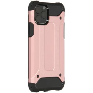 iMoshion Rugged Xtreme Backcover iPhone 11 Pro - Rosé Goud