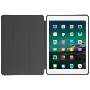 iMoshion Luxe Bookcase iPad Air 2 (2014) / Air 1 (2013) - Zwart