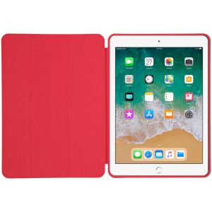 iMoshion Luxe Bookcase iPad Air 2 (2014) - Rood