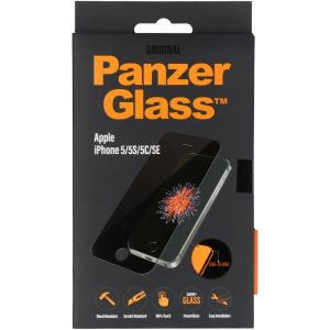 PanzerGlass Screenprotector iPhone 5/ 5s /5c /SE