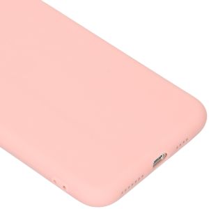 iMoshion Color Backcover iPhone 11 Pro Max - Roze