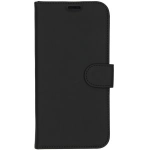 Accezz Wallet Softcase Bookcase iPhone 11 Pro Max - Zwart